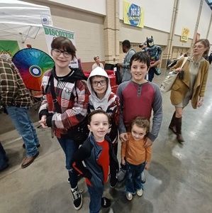 Meet your Posher, Chris